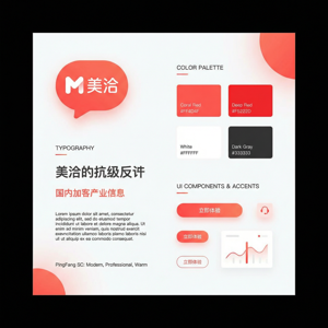 美洽客服系统品牌中子星计算